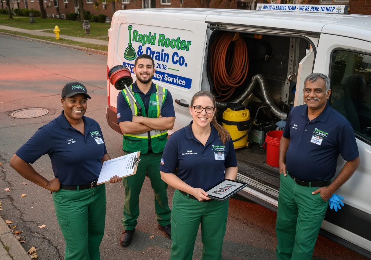 Drain Cleaning company in Denver, IN